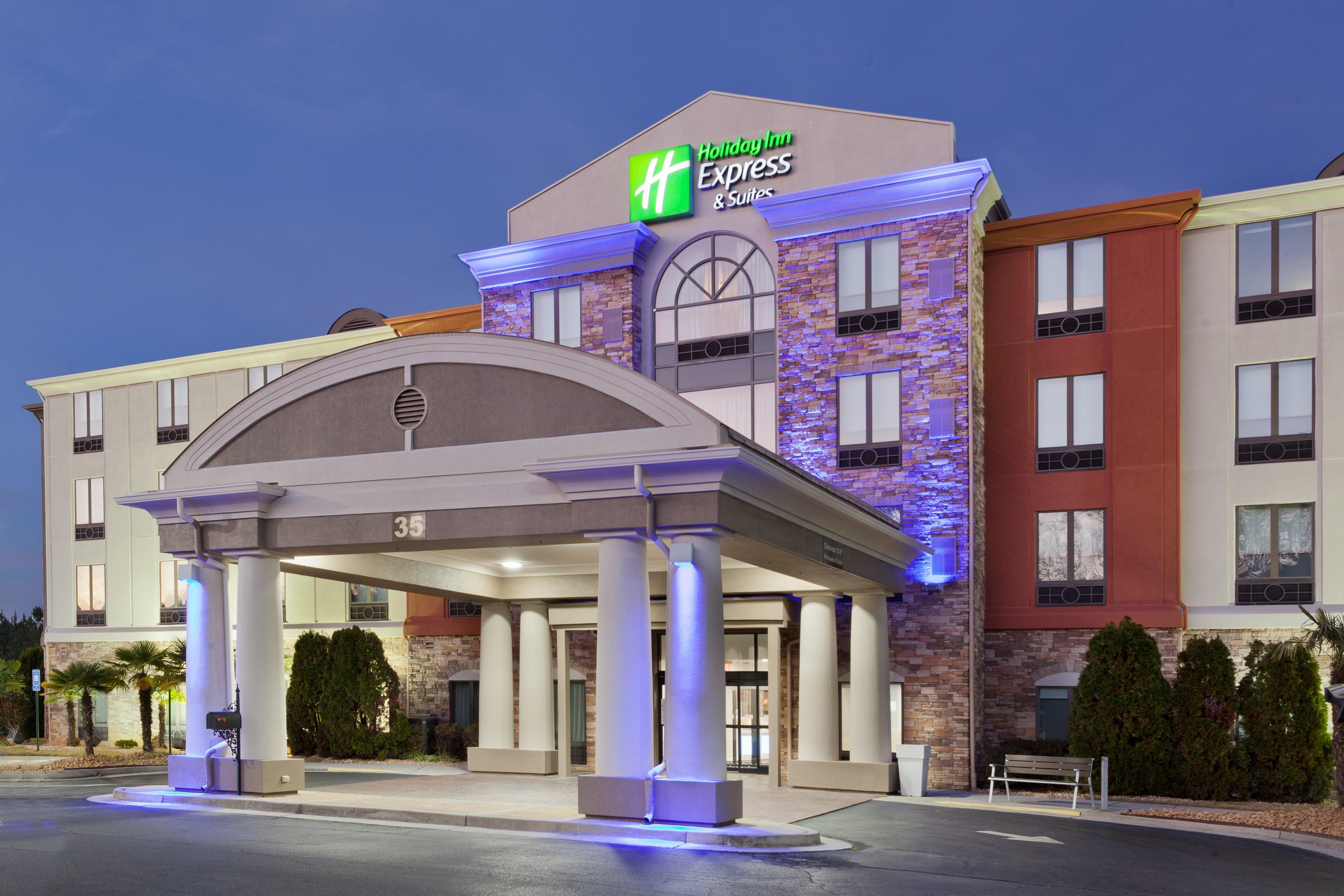 Holiday Inn Express Rome-East By Ihg Экстерьер фото